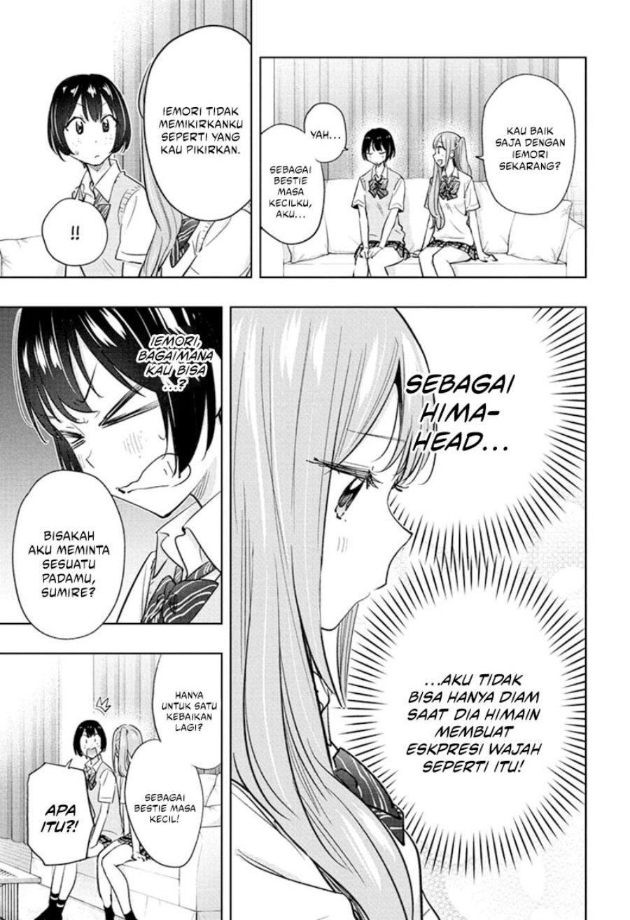 Hima-Ten Chapter 41 Bahasa Indonesia