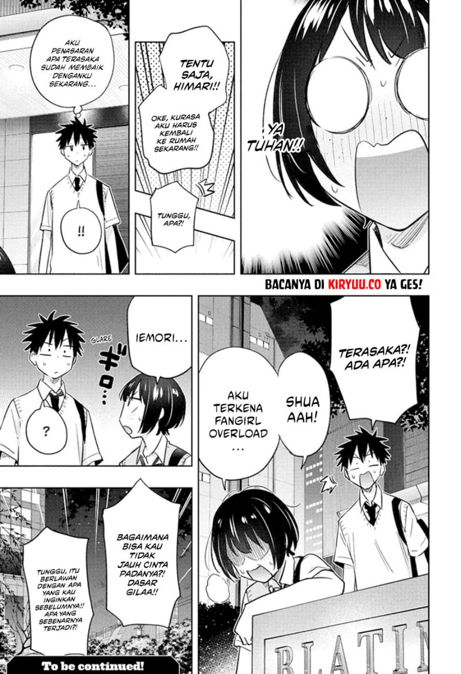 Hima-Ten Chapter 41 Bahasa Indonesia