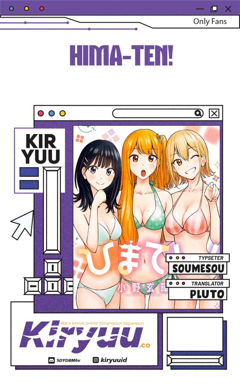 Hima-Ten Chapter 46 Bahasa Indonesia