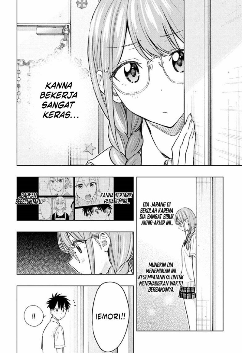 Hima-Ten Chapter 46 Bahasa Indonesia