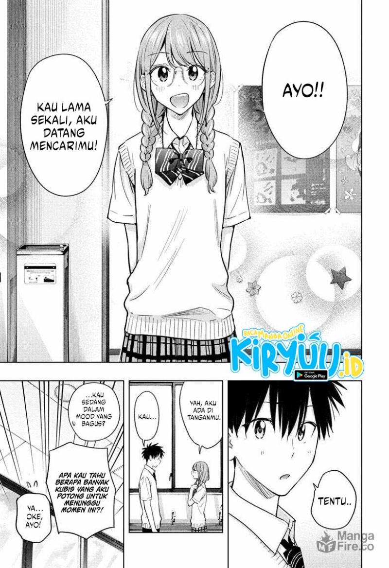 Hima-Ten Chapter 46 Bahasa Indonesia