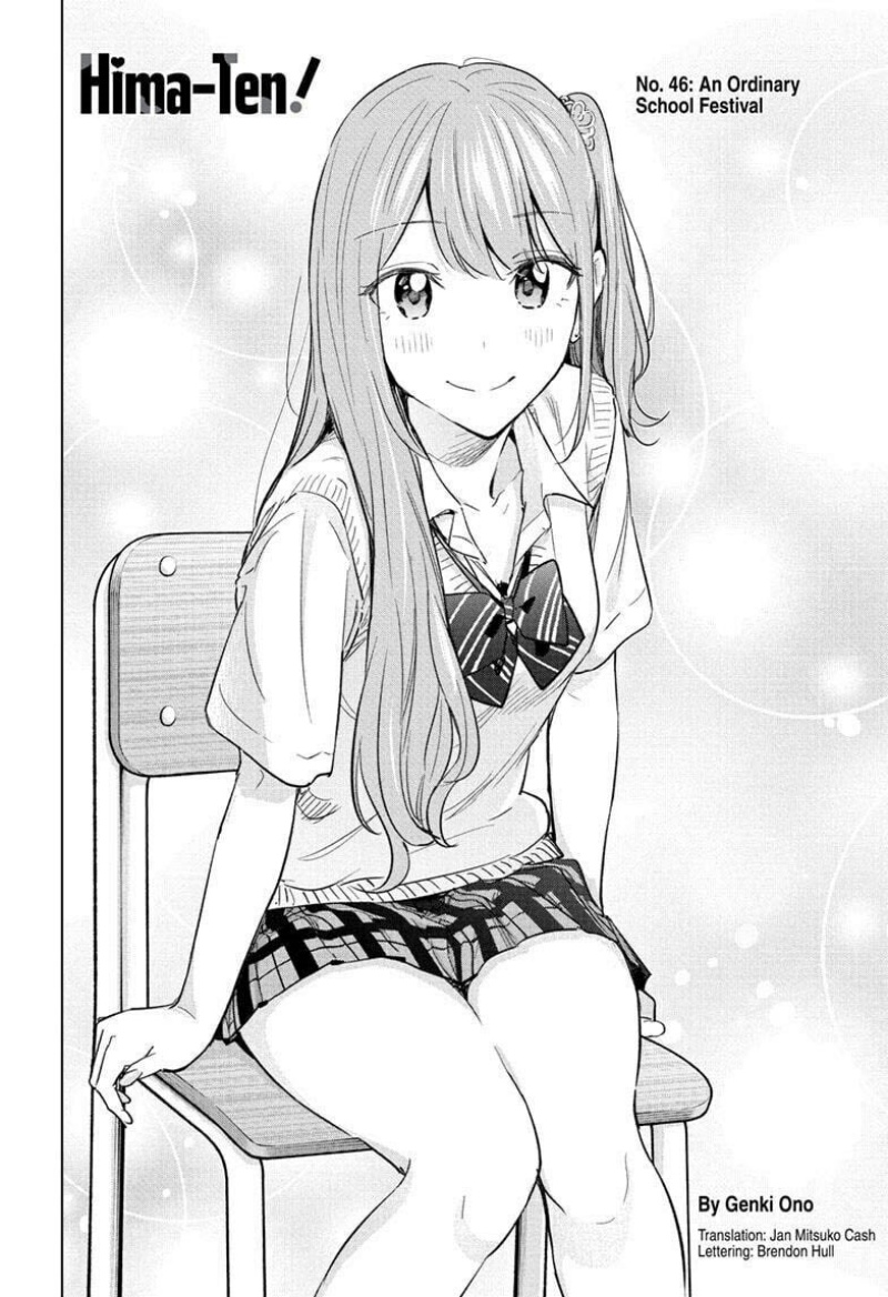 Hima-Ten Chapter 46 Bahasa Indonesia