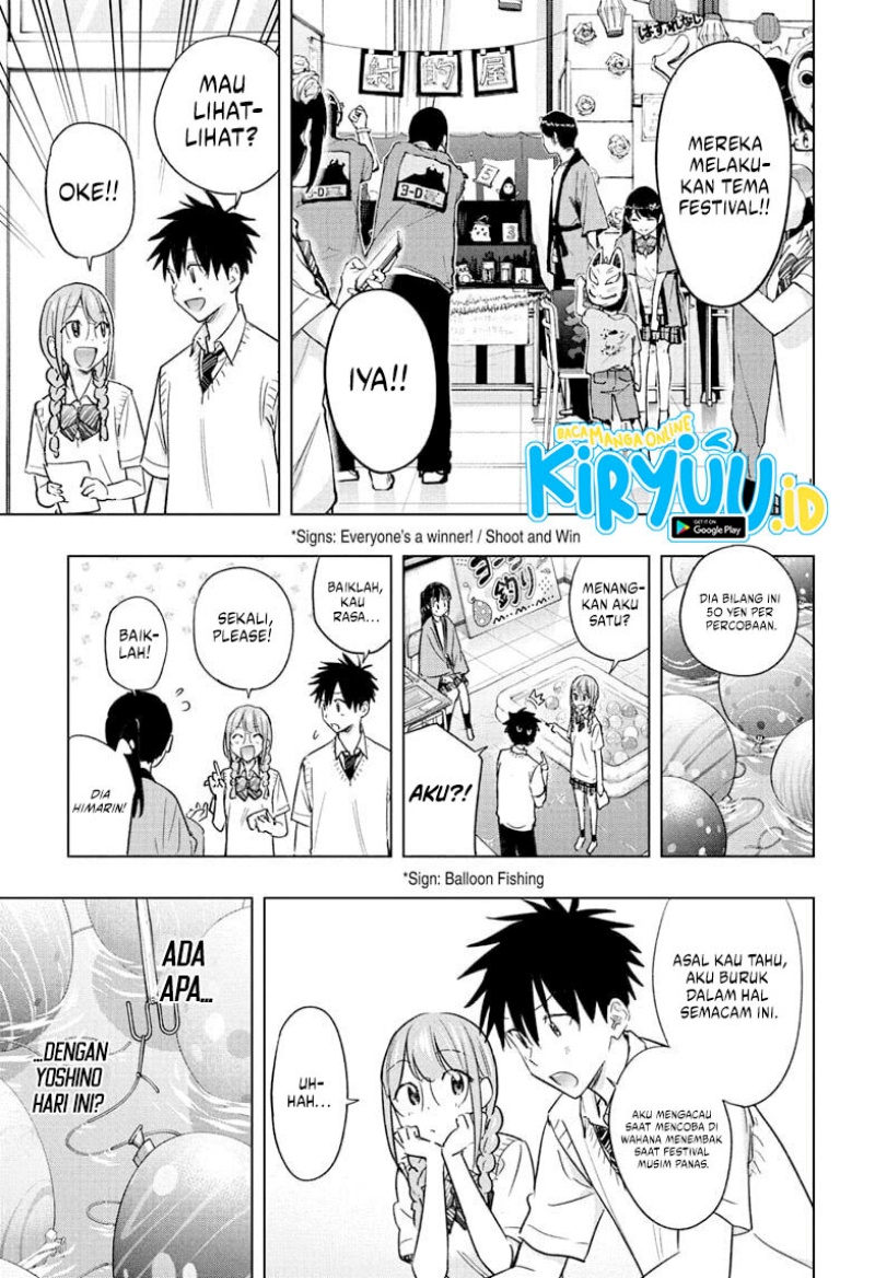 Hima-Ten Chapter 46 Bahasa Indonesia