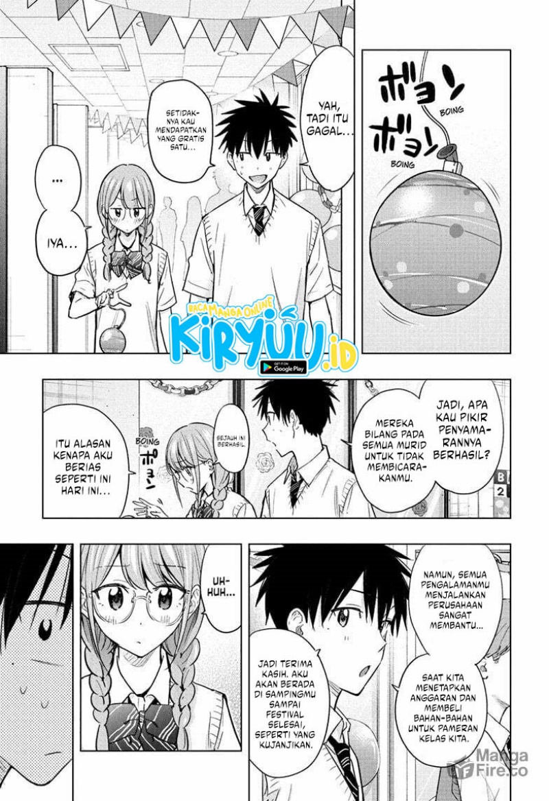 Hima-Ten Chapter 46 Bahasa Indonesia