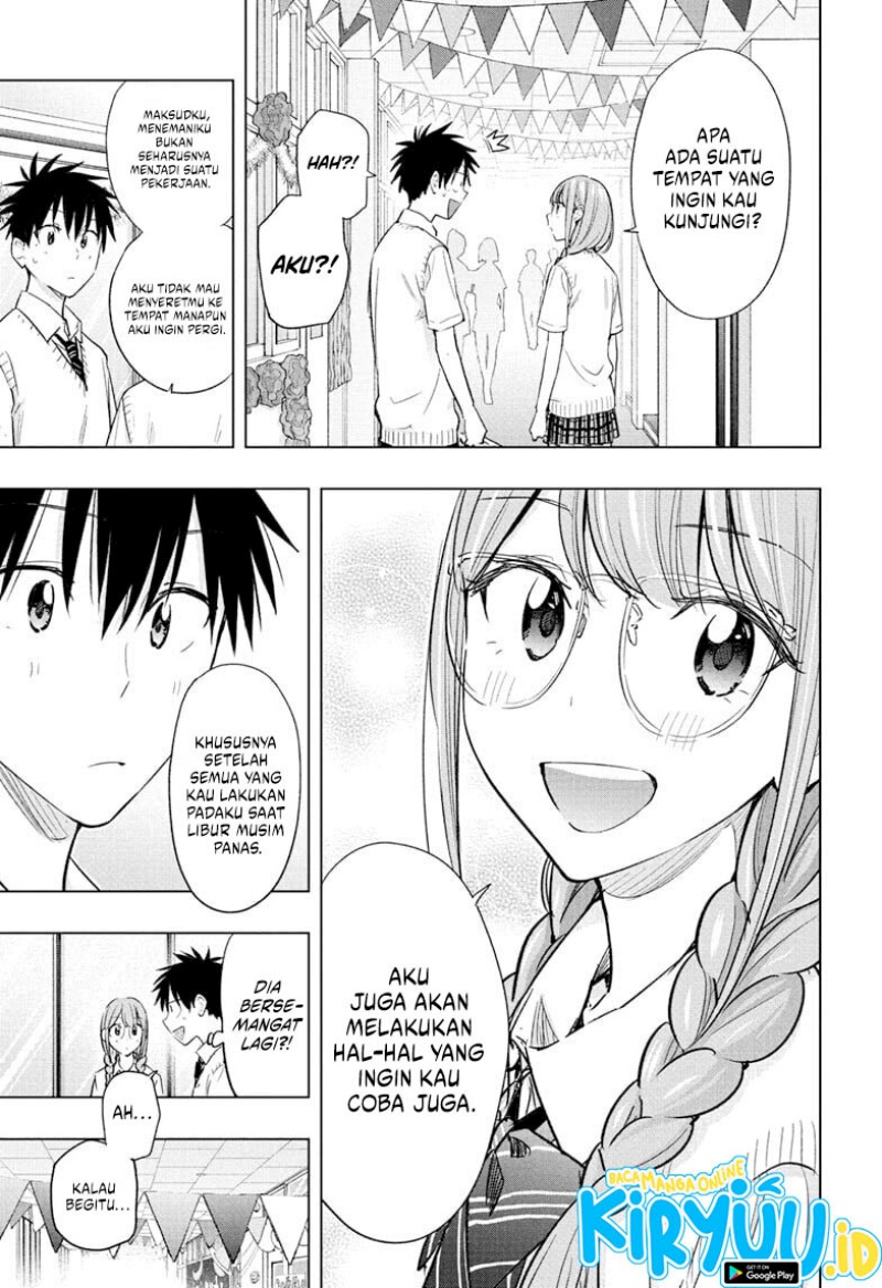 Hima-Ten Chapter 46 Bahasa Indonesia