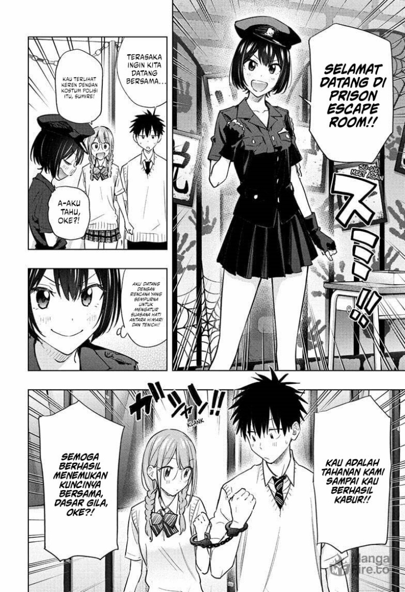 Hima-Ten Chapter 46 Bahasa Indonesia