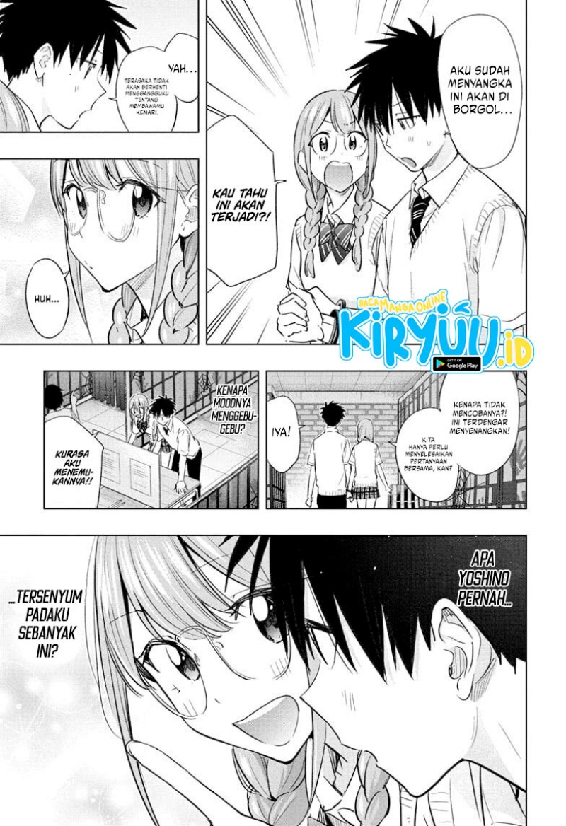 Hima-Ten Chapter 46 Bahasa Indonesia