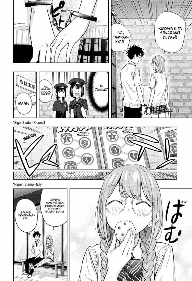 Hima-Ten Chapter 46 Bahasa Indonesia