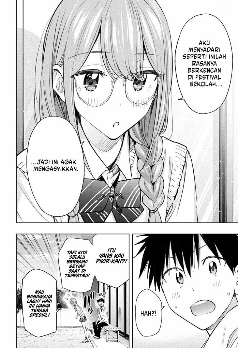 Hima-Ten Chapter 46 Bahasa Indonesia