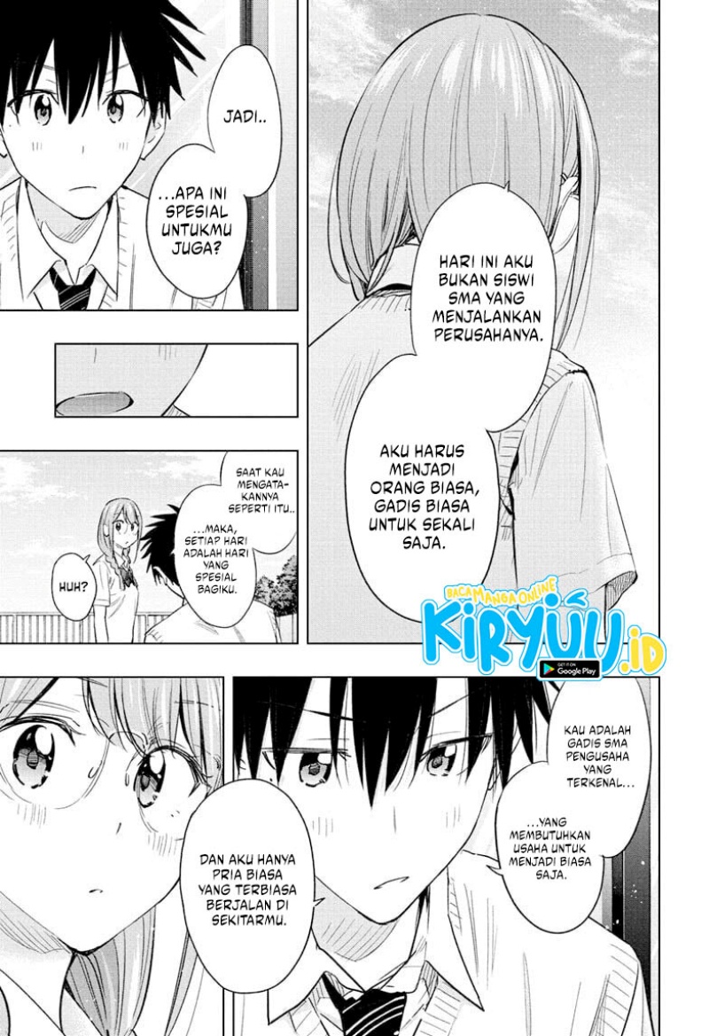 Hima-Ten Chapter 46 Bahasa Indonesia