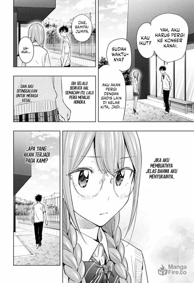 Hima-Ten Chapter 46 Bahasa Indonesia