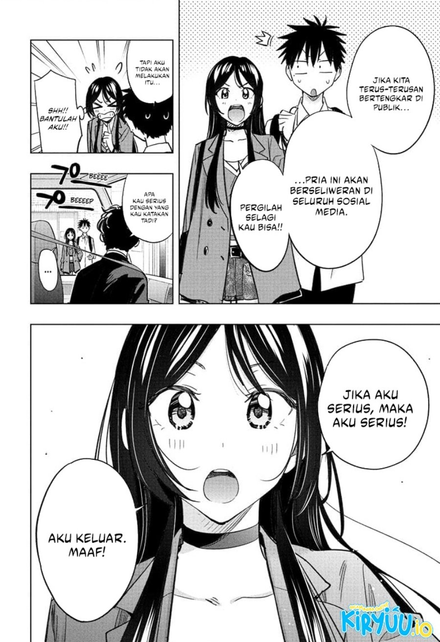 Hima-Ten Chapter 50 Bahasa Indonesia