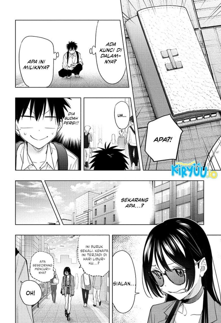 Hima-Ten Chapter 50 Bahasa Indonesia