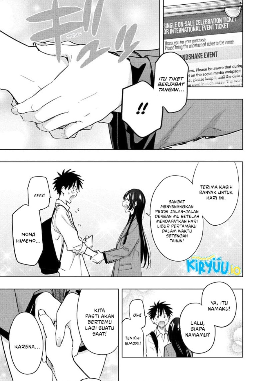 Hima-Ten Chapter 50 Bahasa Indonesia