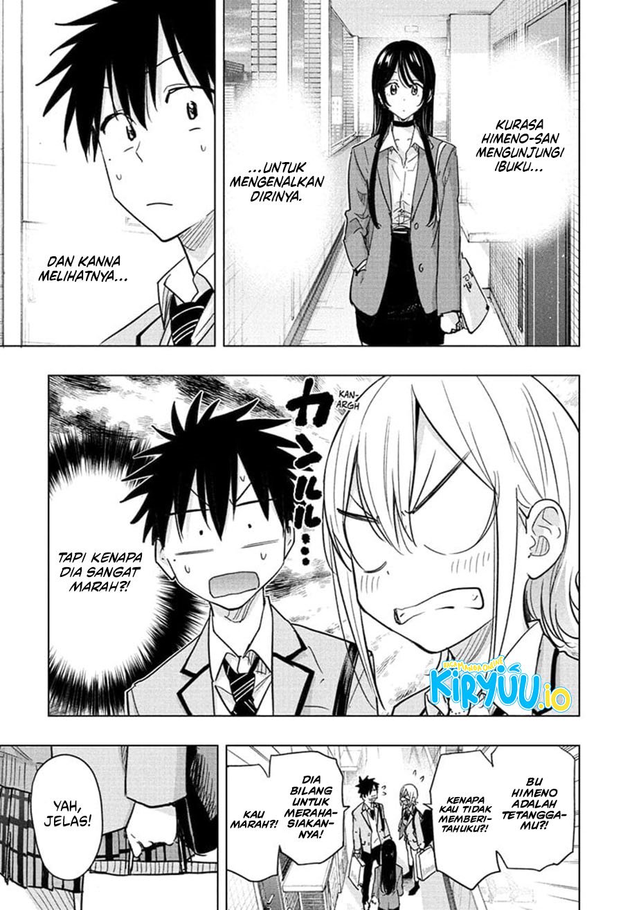 Hima-Ten! chapter 57