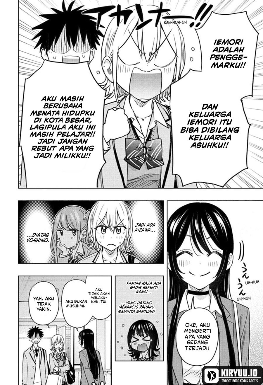 Hima-Ten! chapter 57