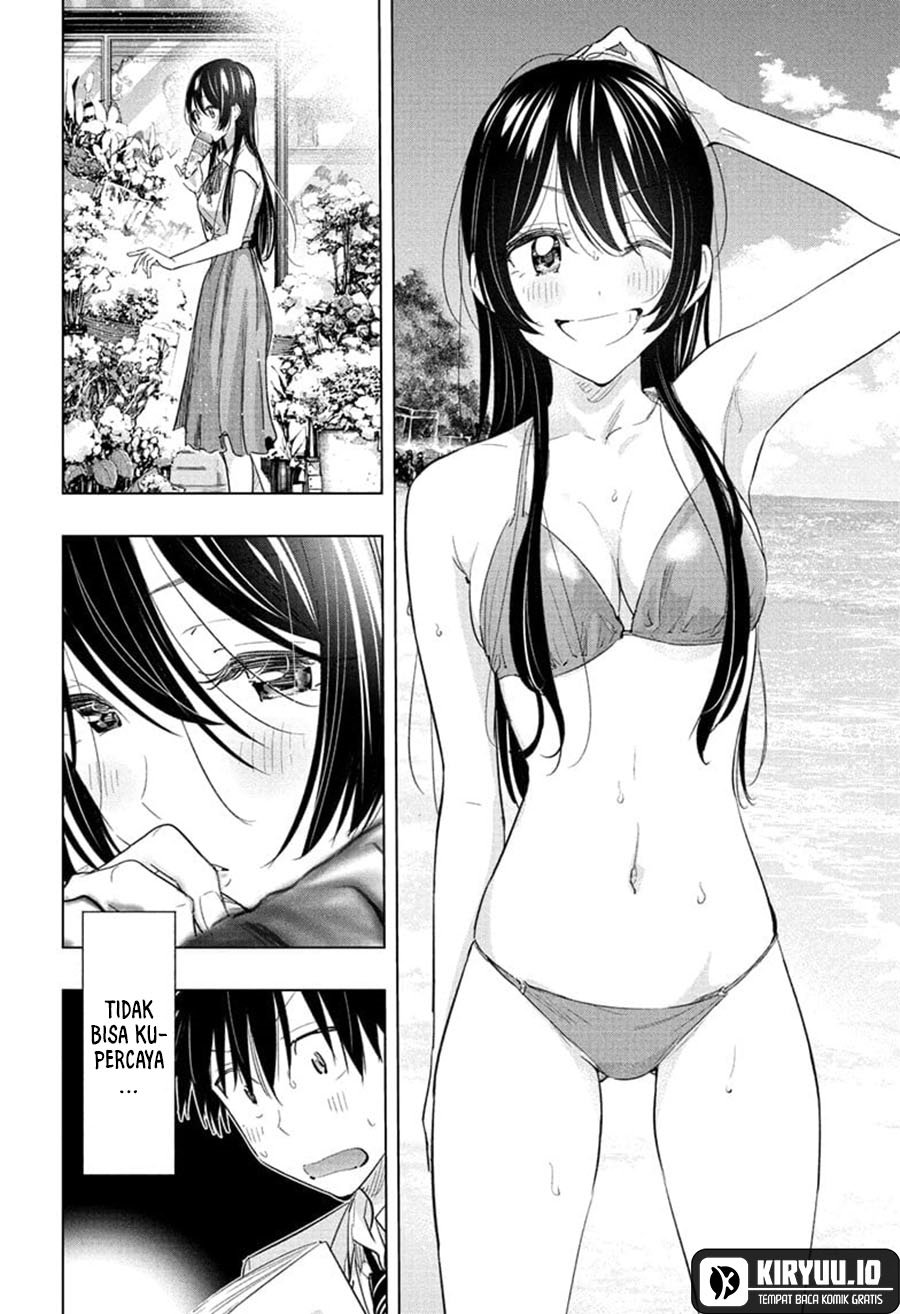 Hima-Ten! chapter 57