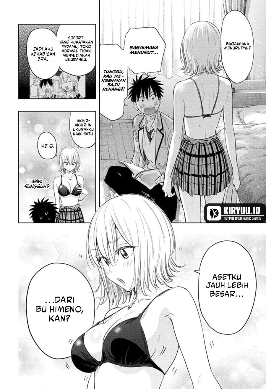 Hima-Ten! chapter 57