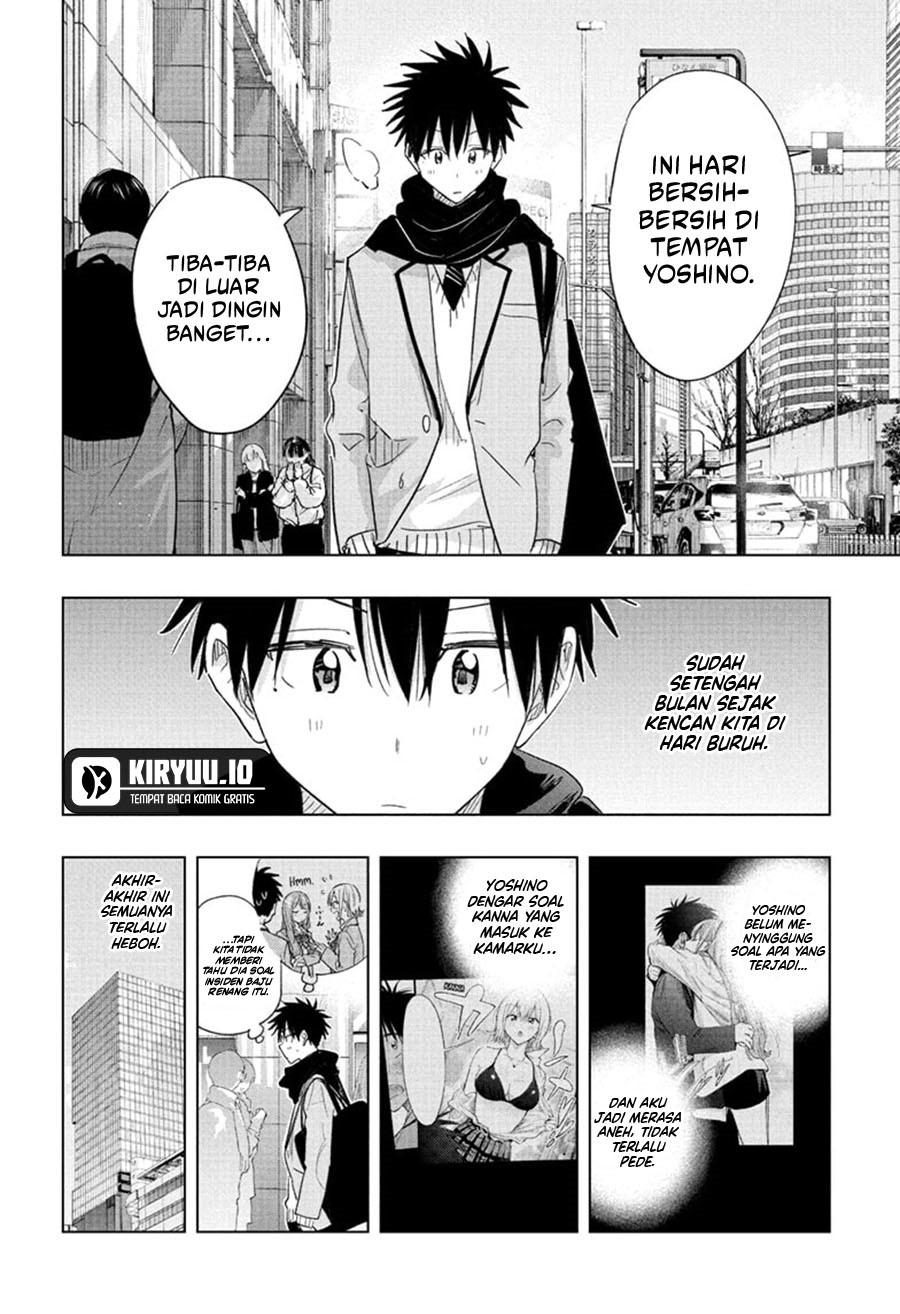 Hima-Ten! chapter 58