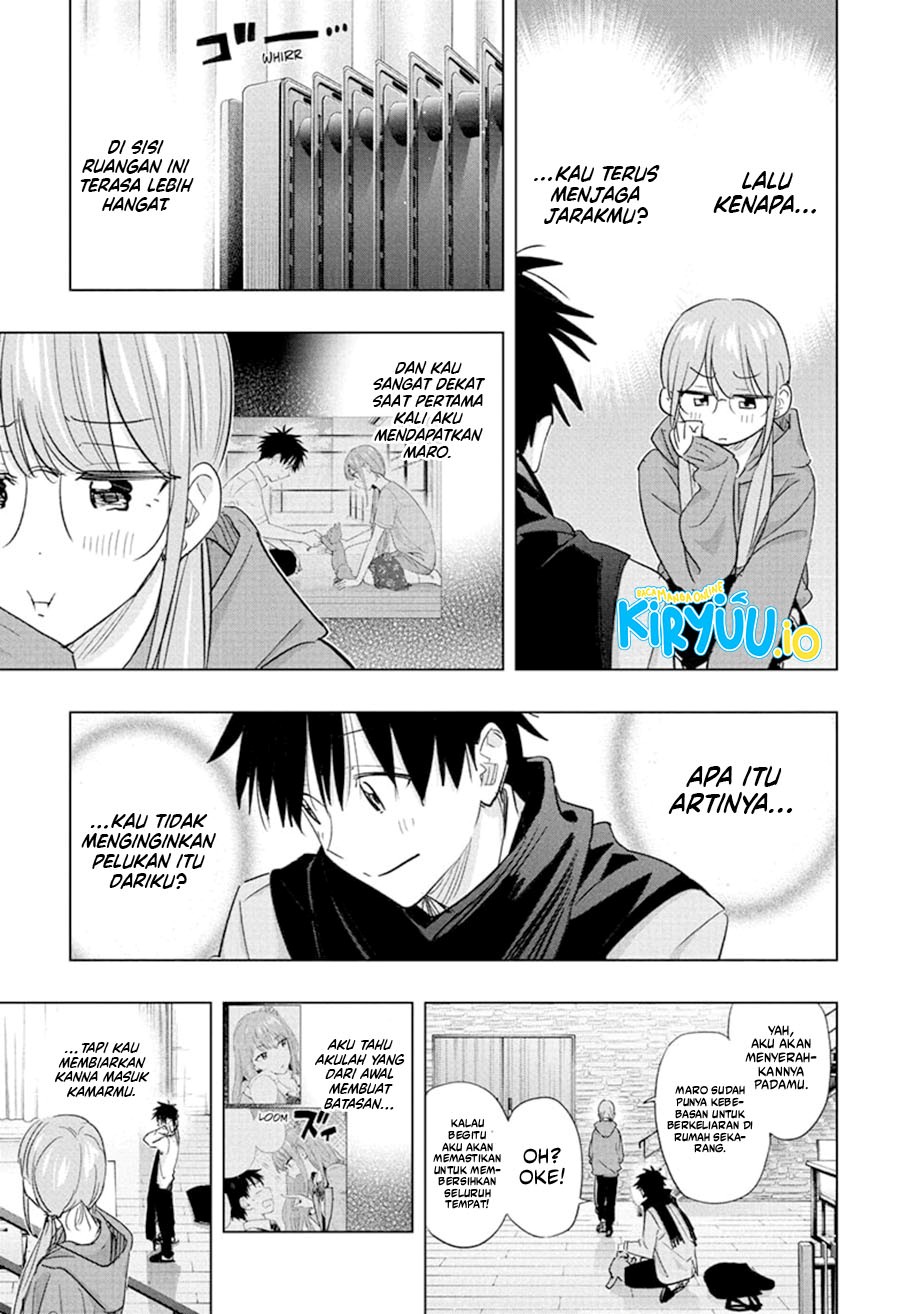Hima-Ten! chapter 58