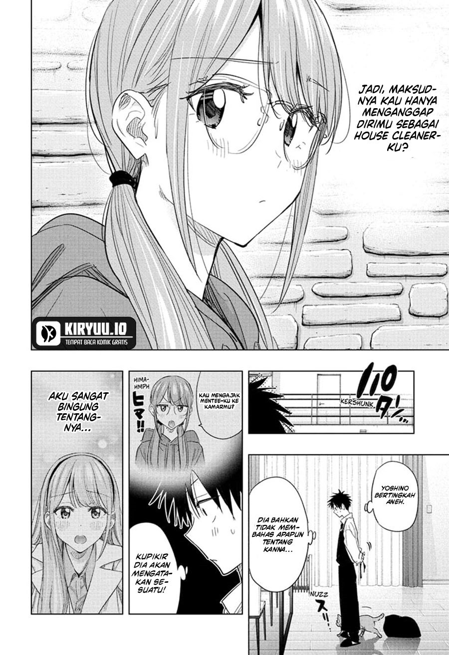 Hima-Ten! chapter 58