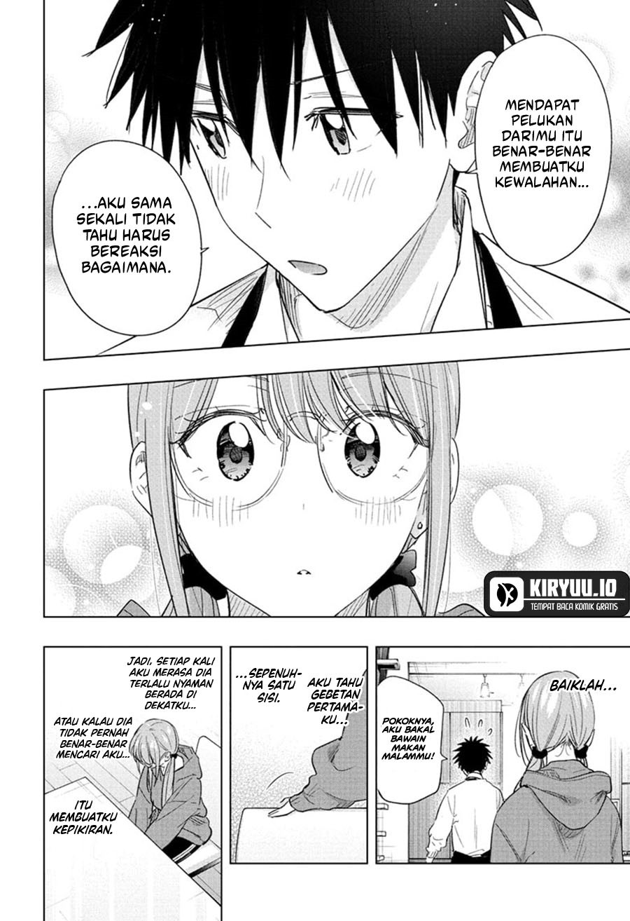 Hima-Ten! chapter 58