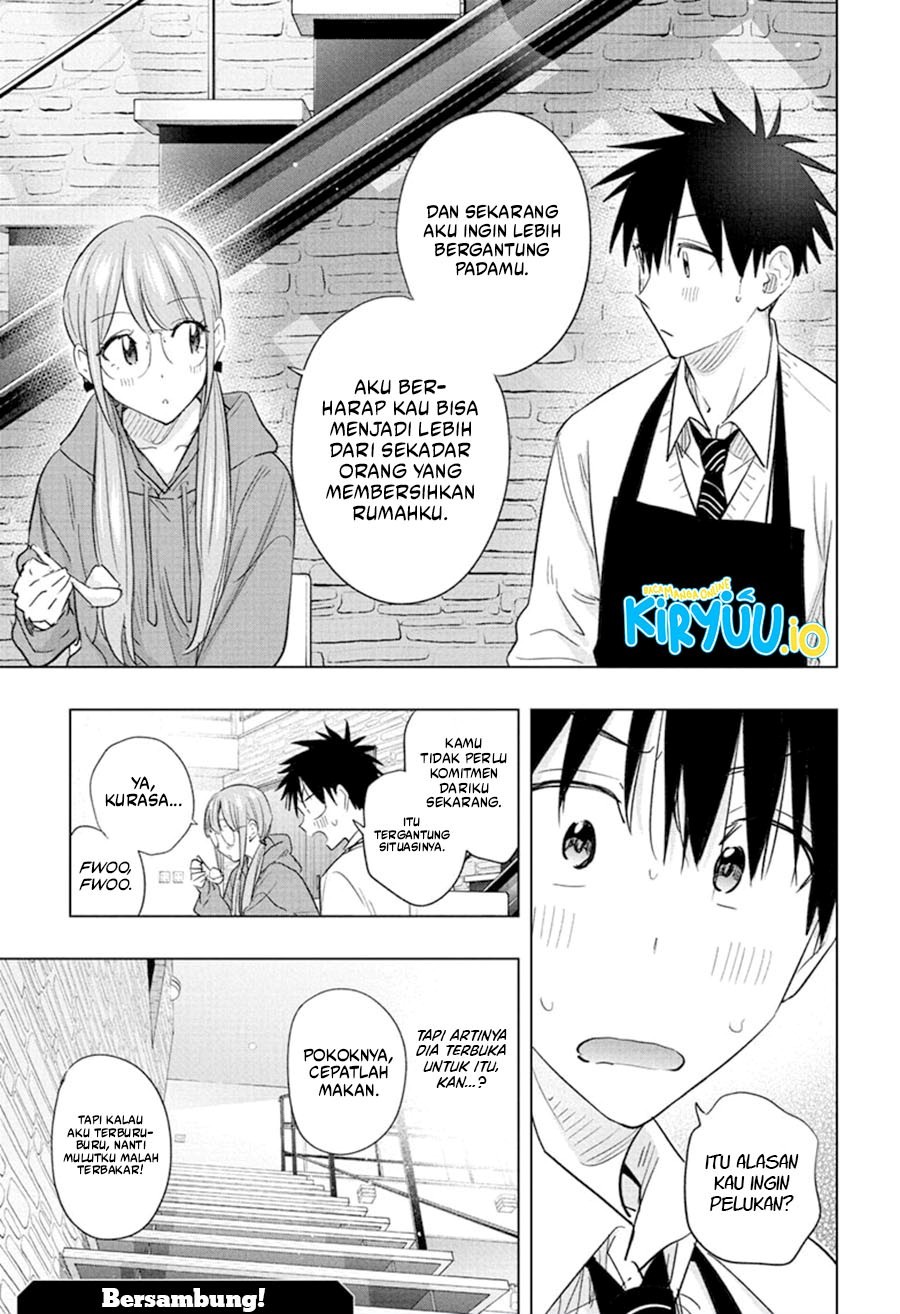 Hima-Ten! chapter 58