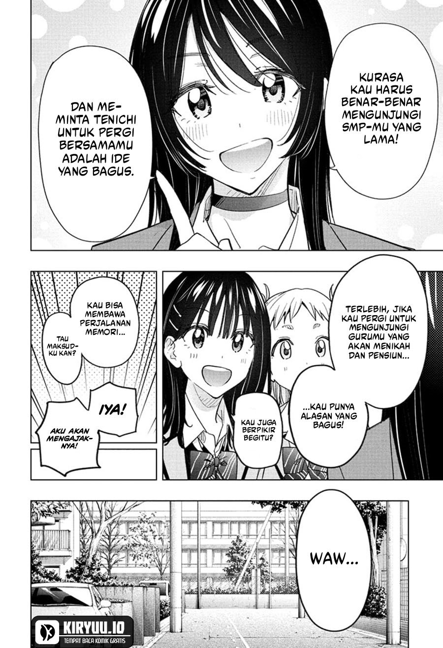 Hima-Ten! chapter 59