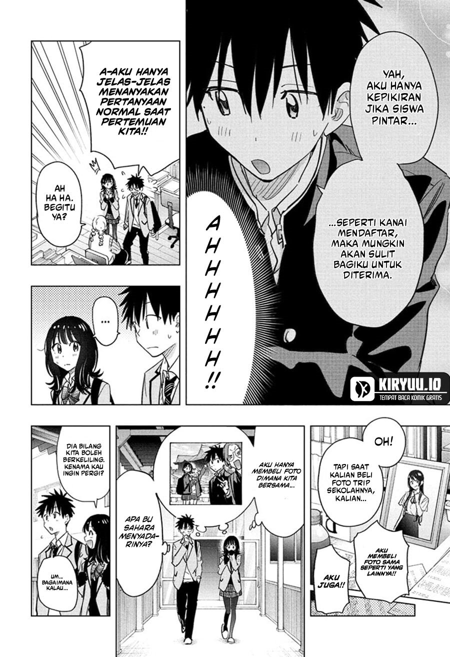 Hima-Ten! chapter 59