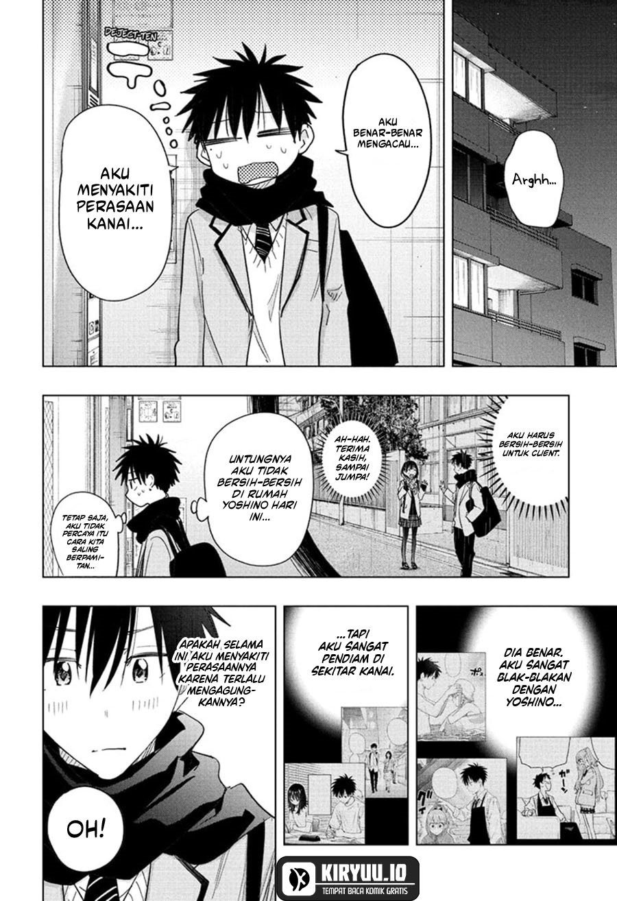 Hima-Ten! chapter 59