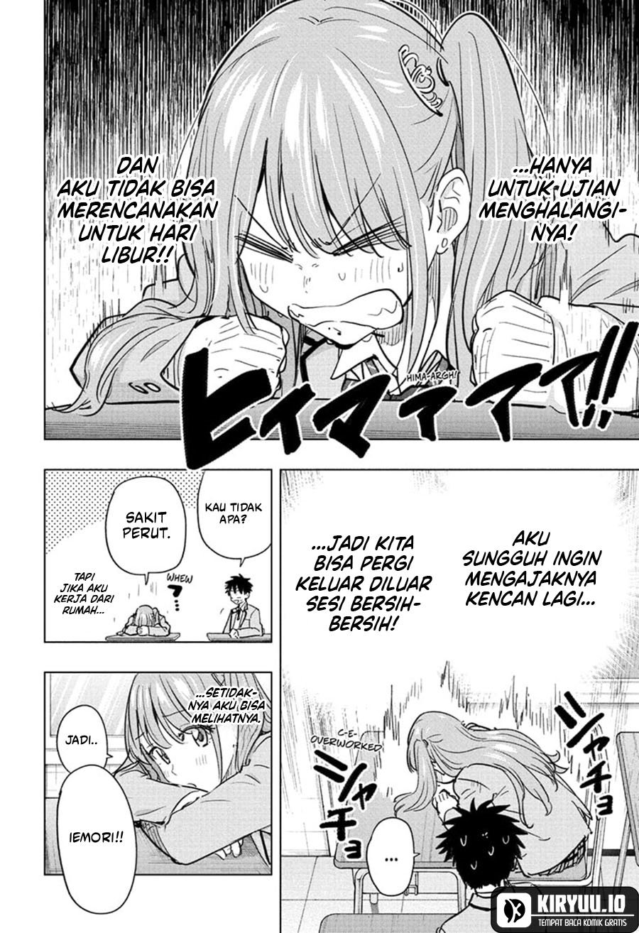 Hima-Ten Chapter 62 Bahasa Indonesia