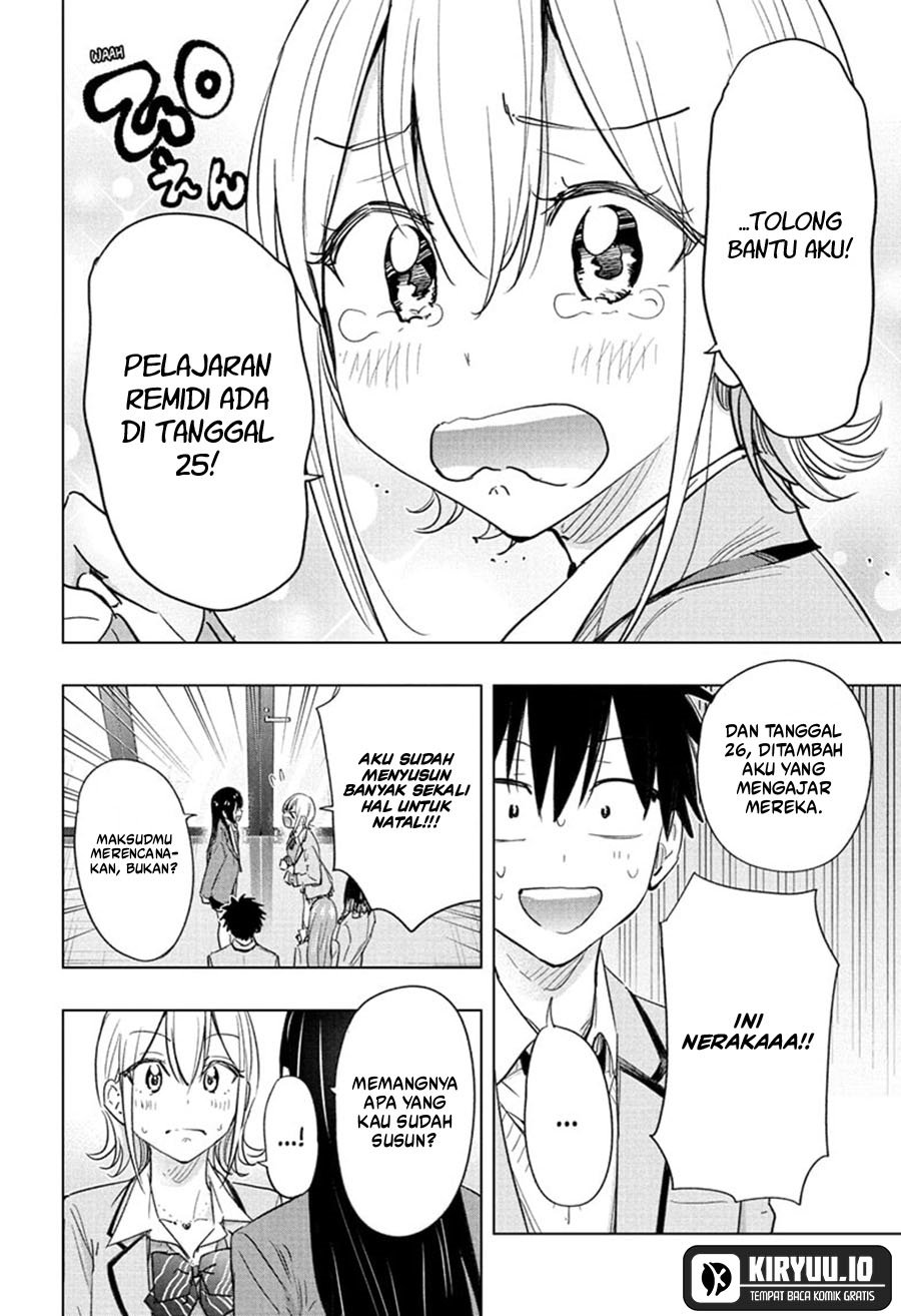 Hima-Ten Chapter 62 Bahasa Indonesia