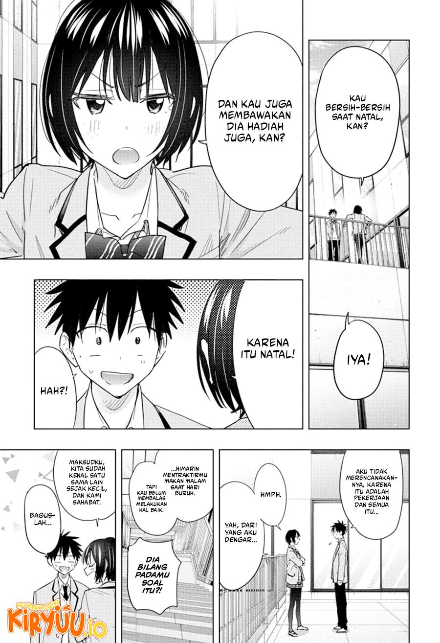 Hima-Ten! chapter 63