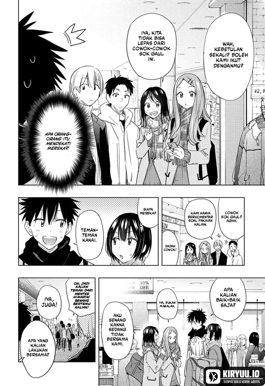 Hima-Ten! chapter 63