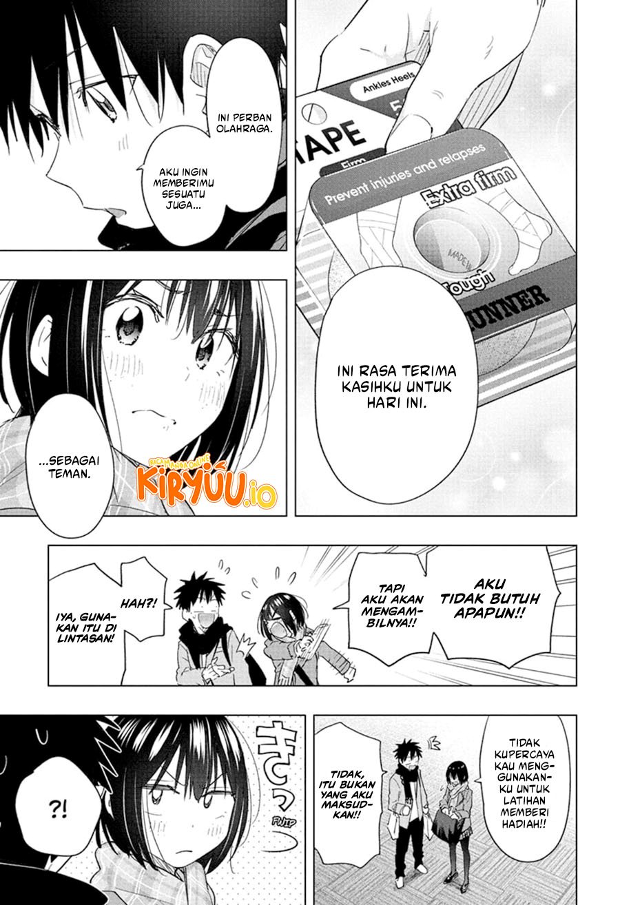 Hima-Ten! chapter 63