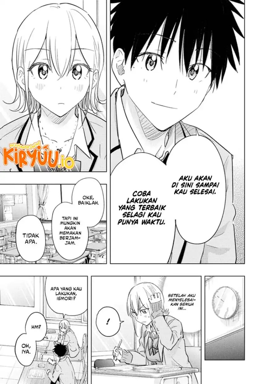 Hima-Ten! chapter 67