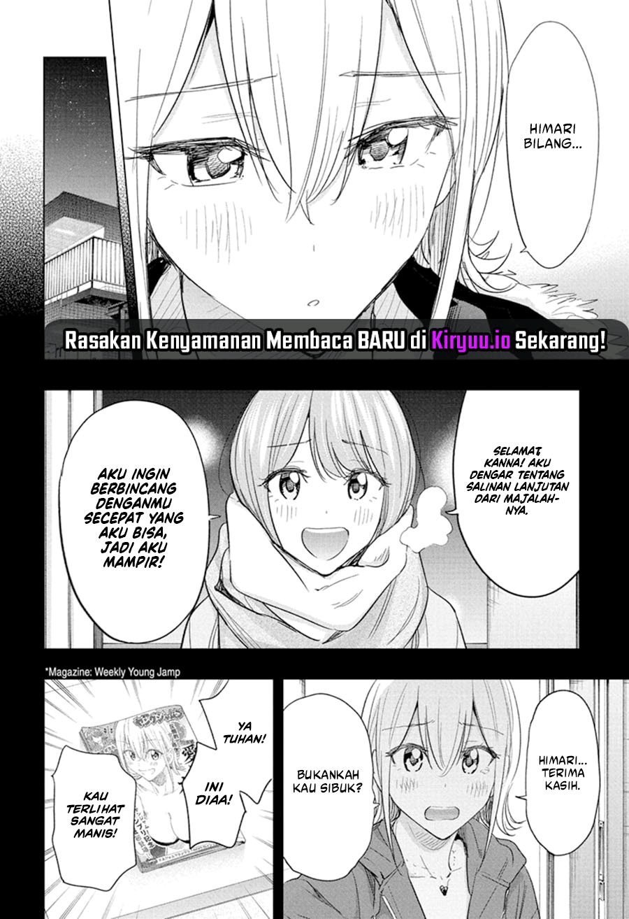 Hima-Ten Chapter 68 Bahasa Indonesia