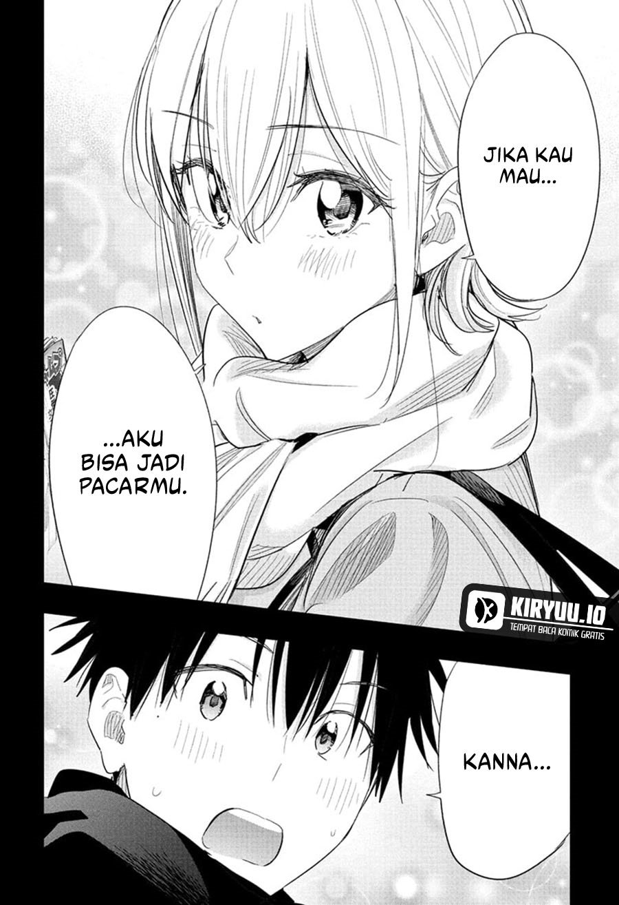 Hima-Ten! chapter 70