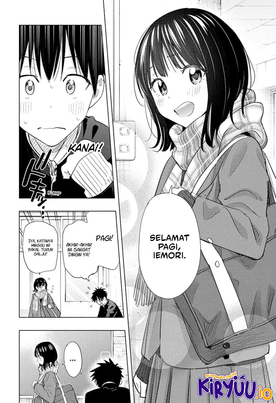 Hima-Ten! chapter 72