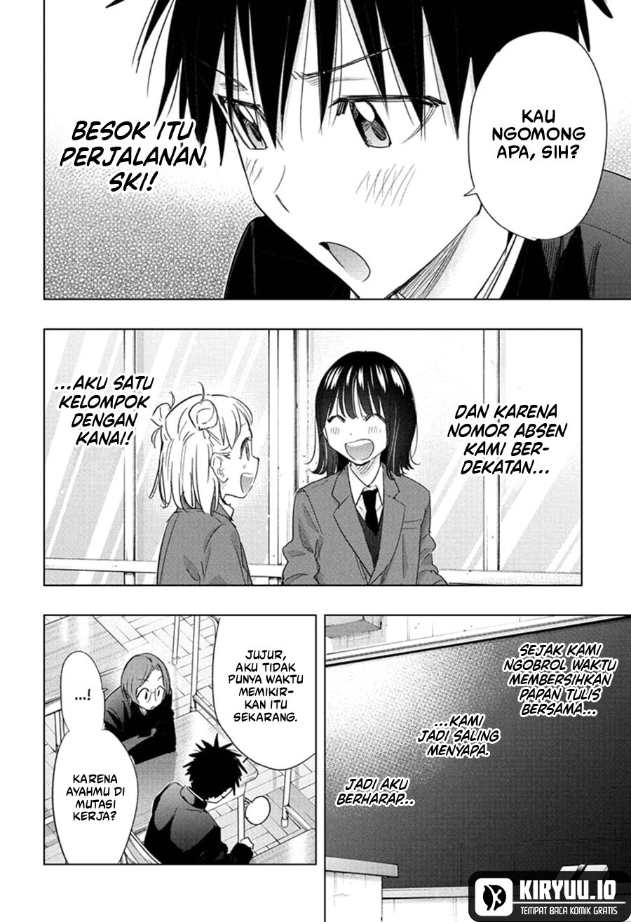 Hima-Ten! chapter 72