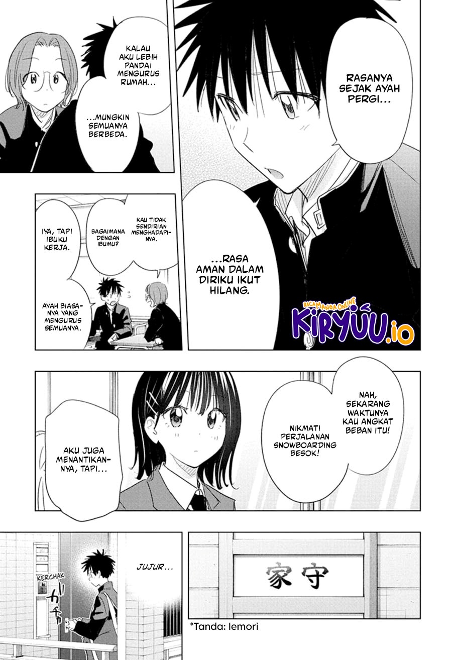 Hima-Ten! chapter 72