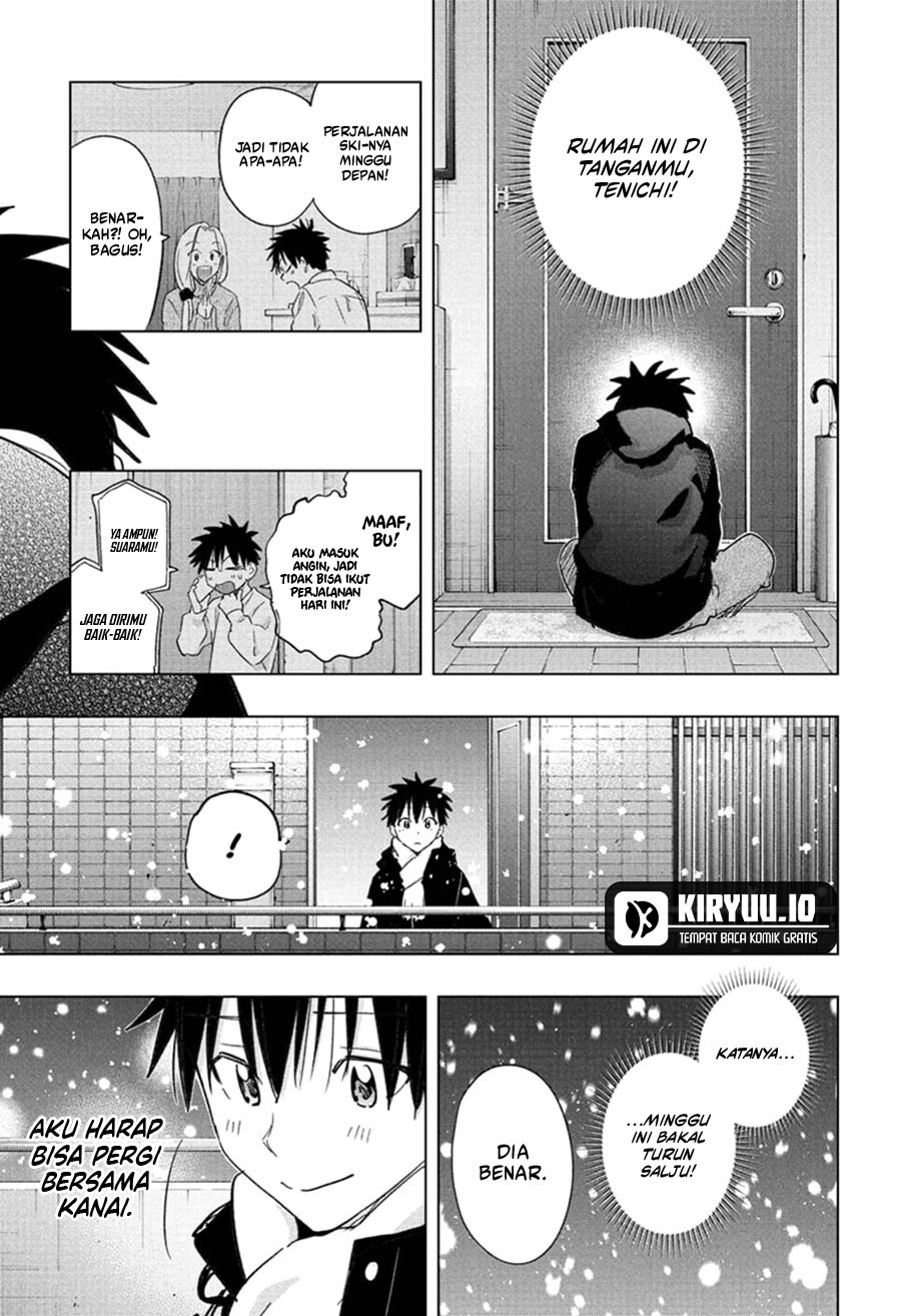 Hima-Ten! chapter 72