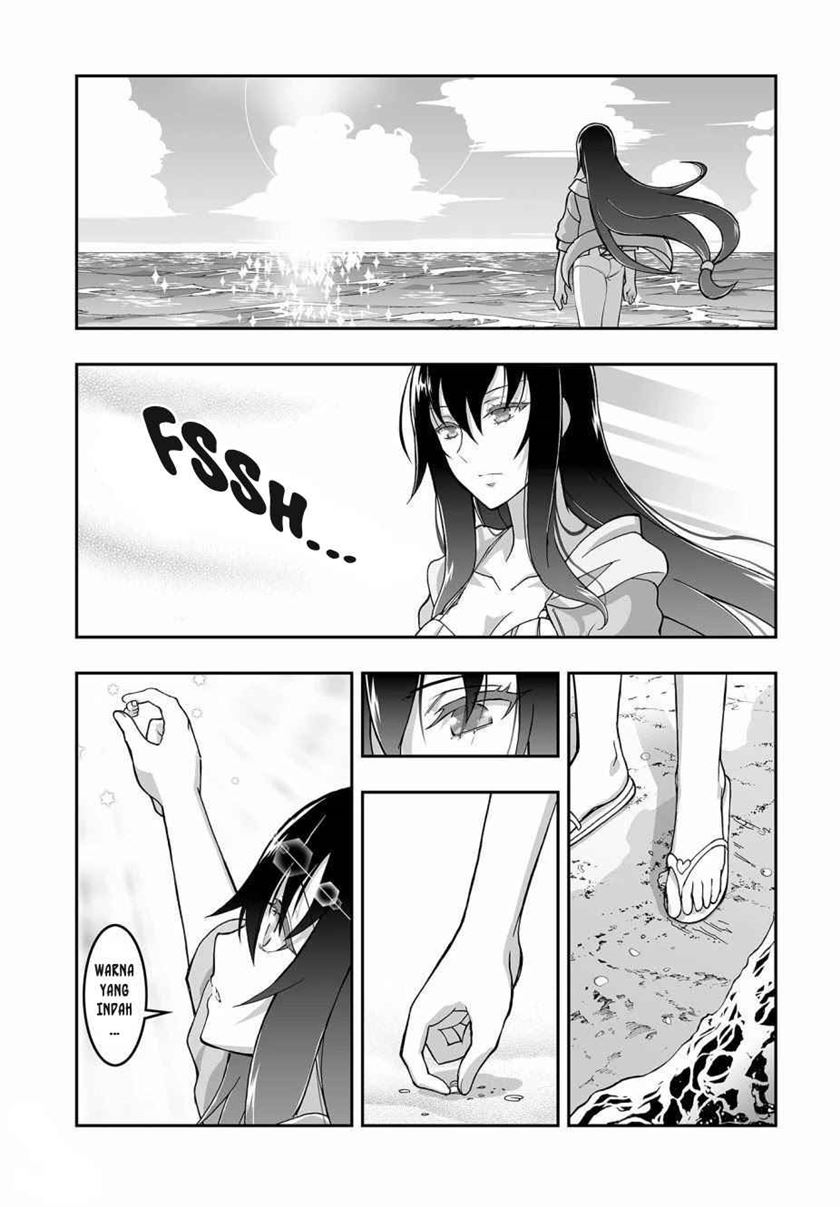 Himegami no Miko chapter 3