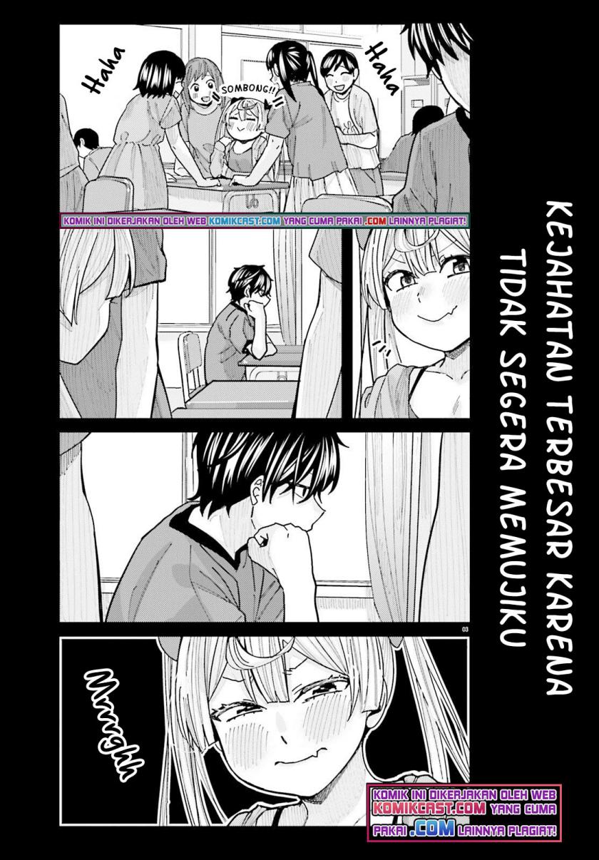 Himegasaki Sakurako wa Kyoumo Fubin Kawaii! chapter 14