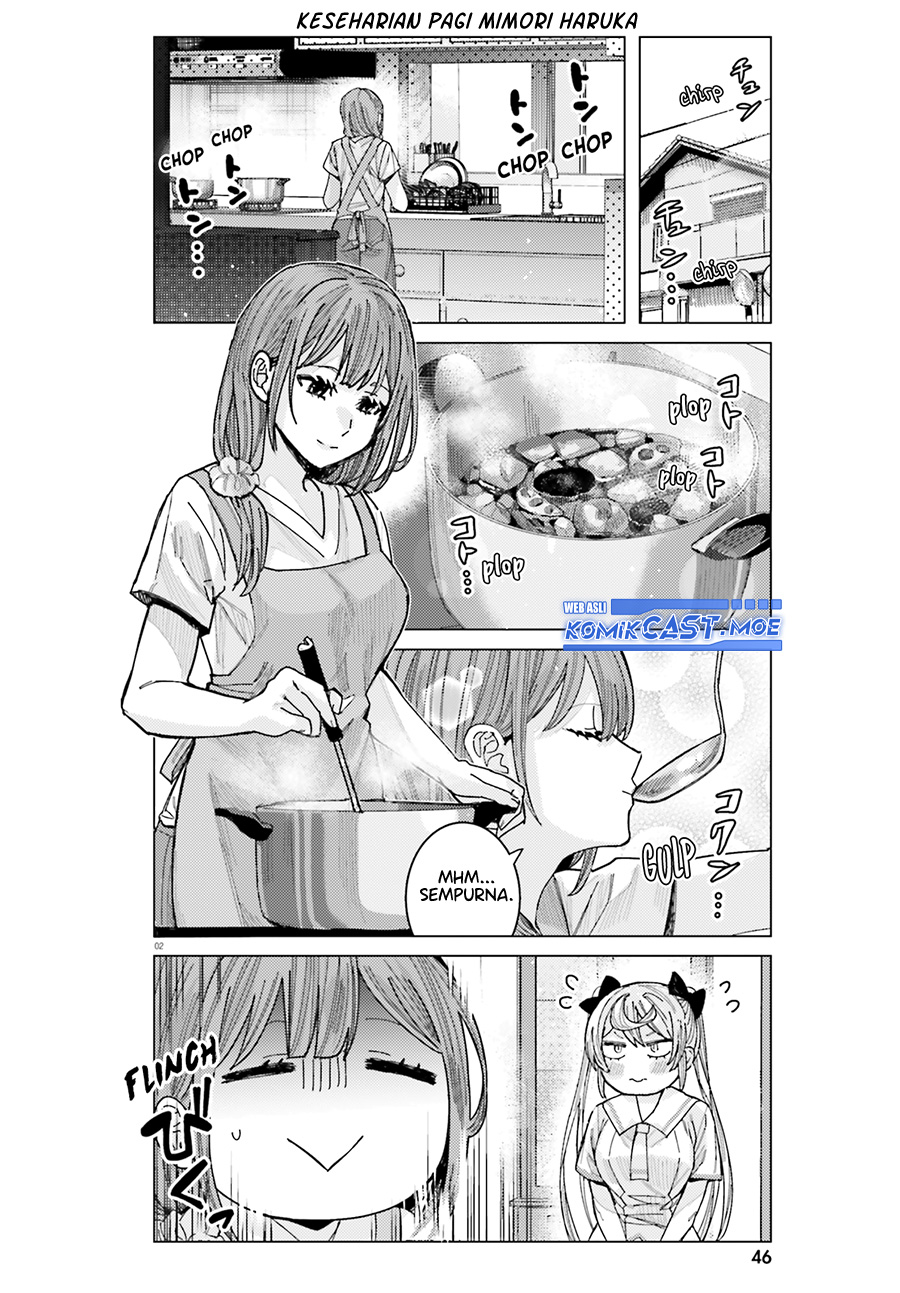 Himegasaki Sakurako wa Kyoumo Fubin Kawaii! chapter 31
