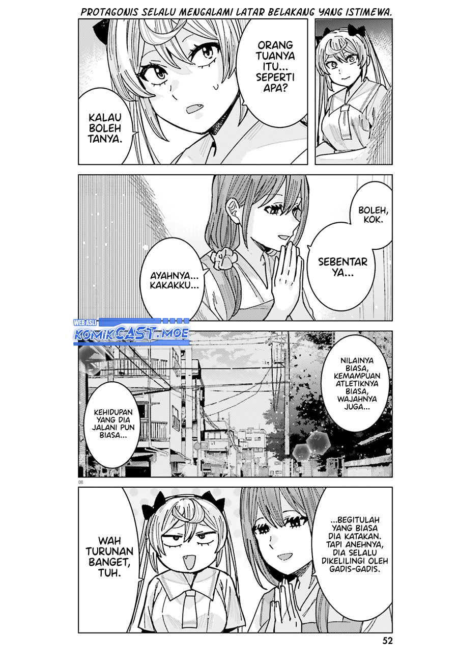 Himegasaki Sakurako wa Kyoumo Fubin Kawaii! chapter 31