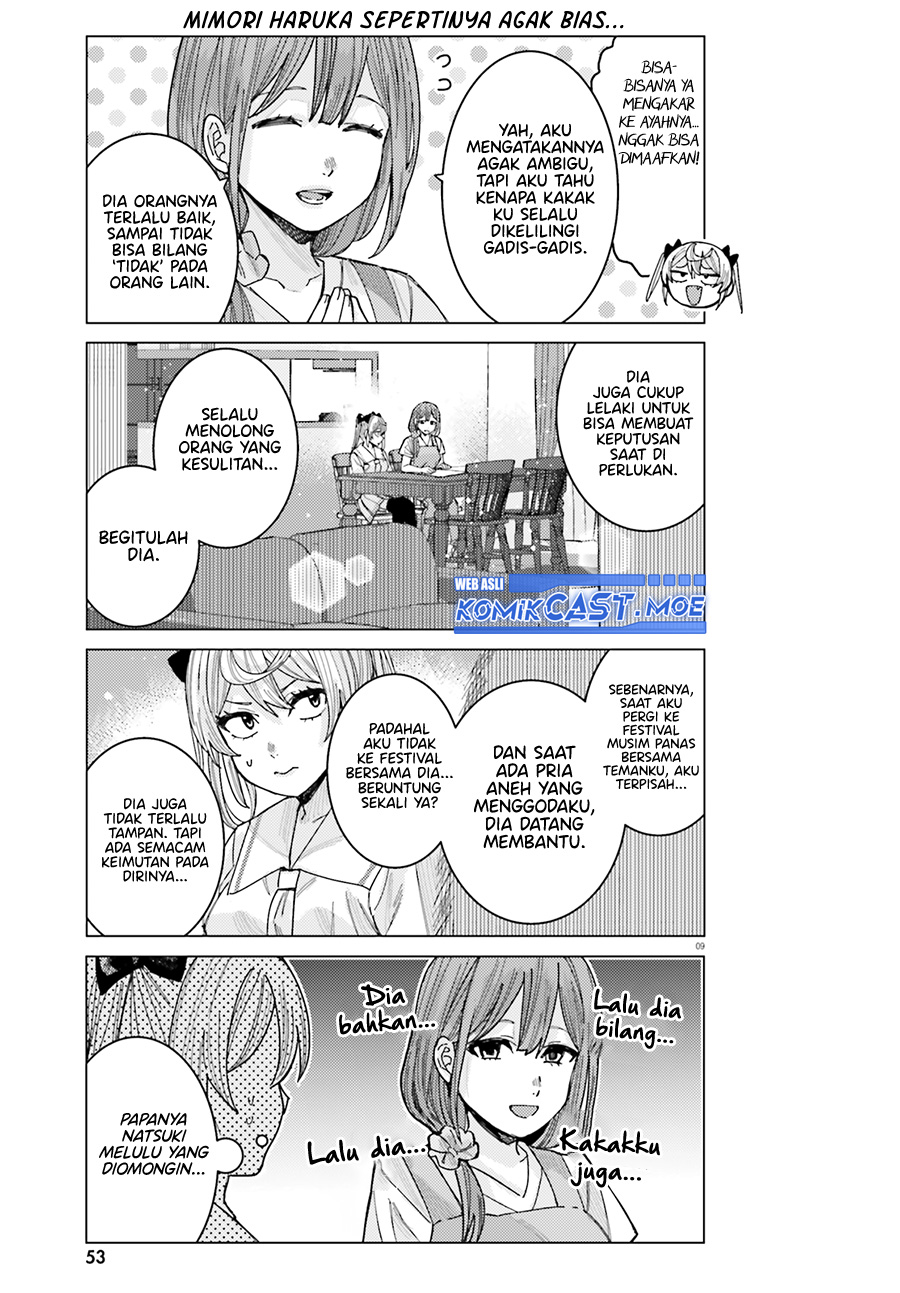Himegasaki Sakurako wa Kyoumo Fubin Kawaii! chapter 31
