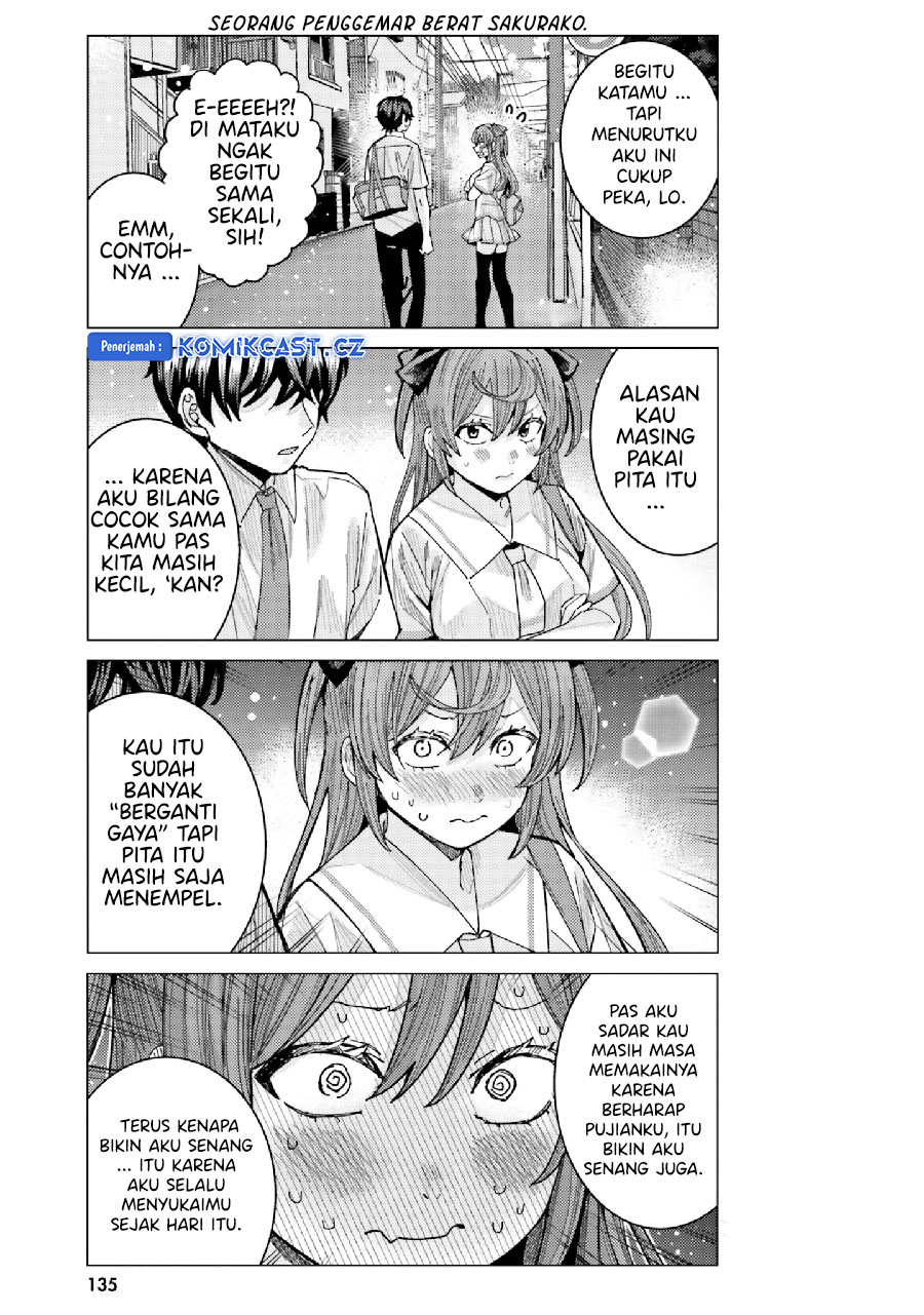 Dilarang COPAS - situs resmi www.mangacanblog.com - Komik himegasaki sakurako wa kyoumo fubin kawaii 032 - chapter 32 33 Indonesia himegasaki sakurako wa kyoumo fubin kawaii 032 - chapter 32 Terbaru 11|Baca Manga Komik Indonesia|Mangacan