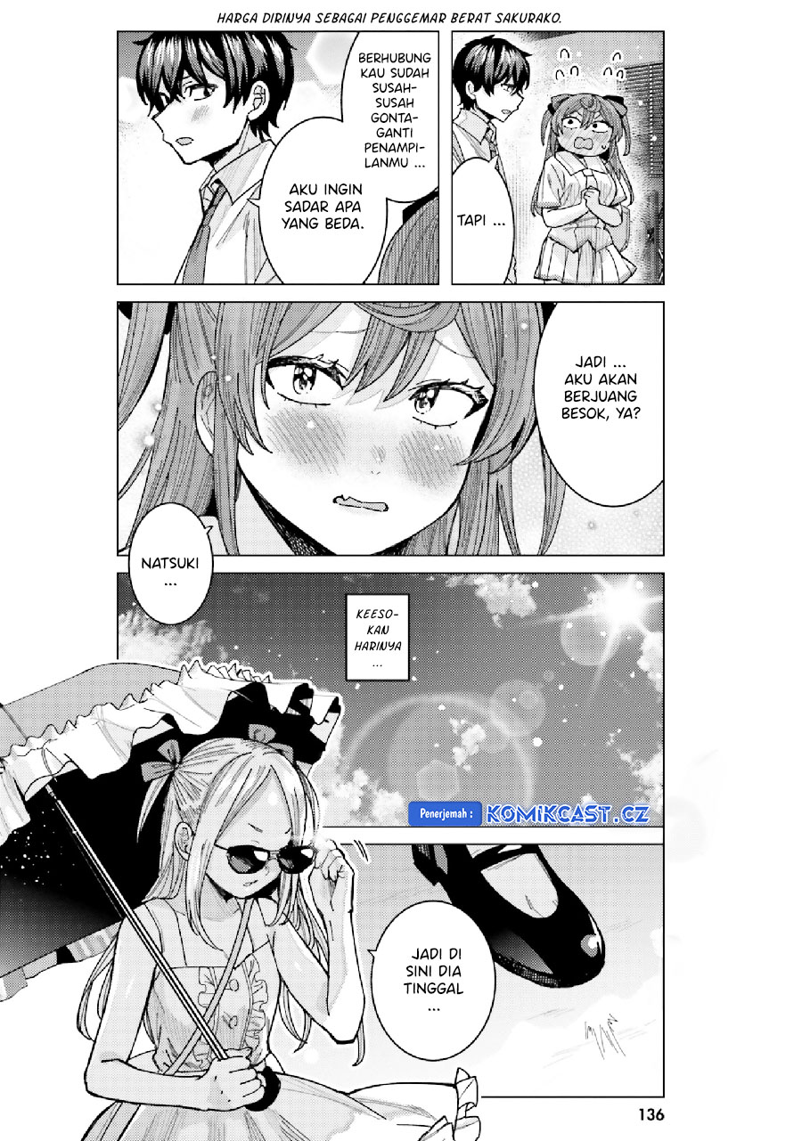 Dilarang COPAS - situs resmi www.mangacanblog.com - Komik himegasaki sakurako wa kyoumo fubin kawaii 032 - chapter 32 33 Indonesia himegasaki sakurako wa kyoumo fubin kawaii 032 - chapter 32 Terbaru 12|Baca Manga Komik Indonesia|Mangacan