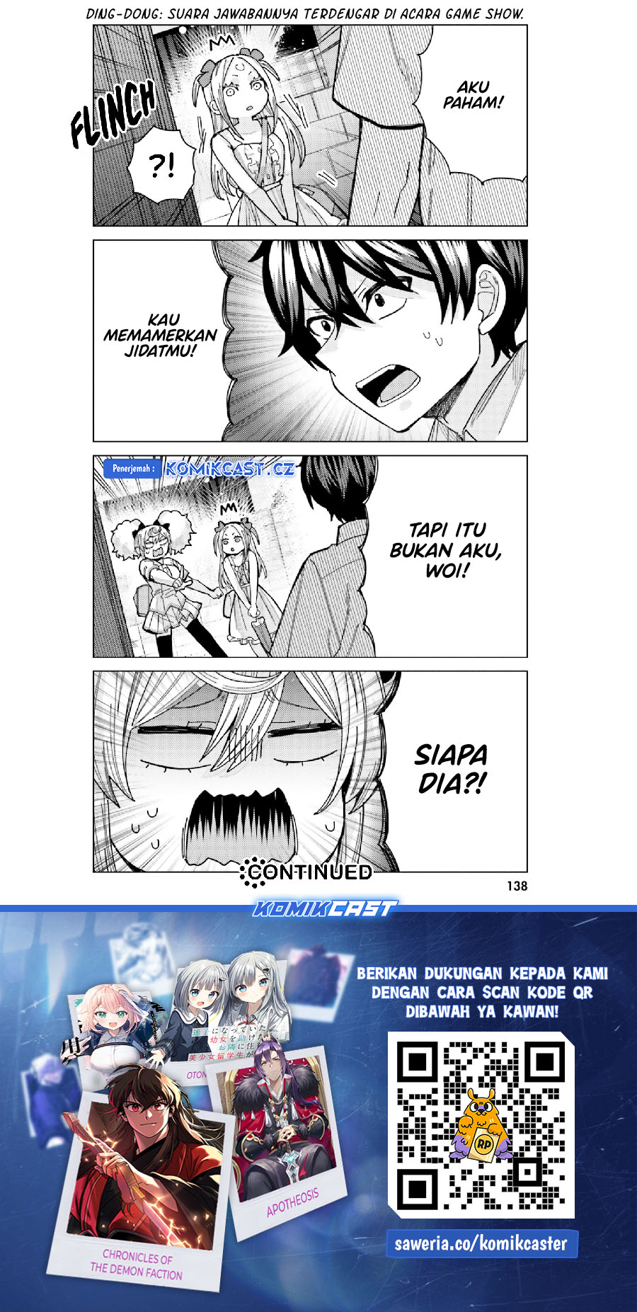 Dilarang COPAS - situs resmi www.mangacanblog.com - Komik himegasaki sakurako wa kyoumo fubin kawaii 032 - chapter 32 33 Indonesia himegasaki sakurako wa kyoumo fubin kawaii 032 - chapter 32 Terbaru 14|Baca Manga Komik Indonesia|Mangacan